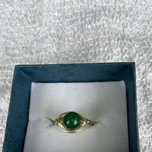 Hand made ring by zangomike